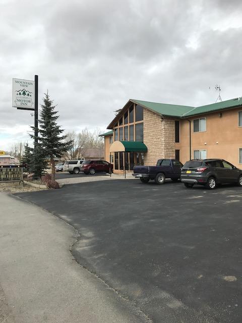 Mountain View Motor Inn Fort Garland Esterno foto