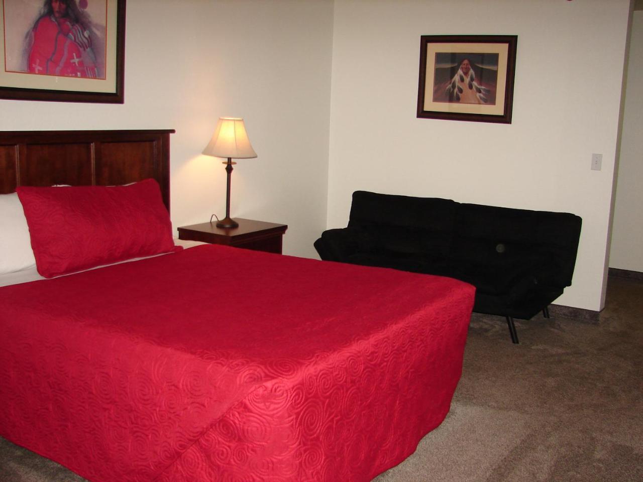 Mountain View Motor Inn Fort Garland Esterno foto
