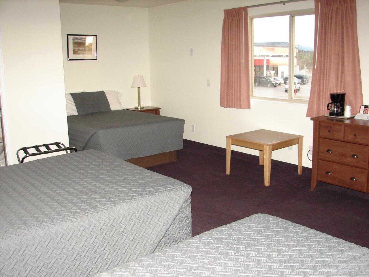 Mountain View Motor Inn Fort Garland Esterno foto