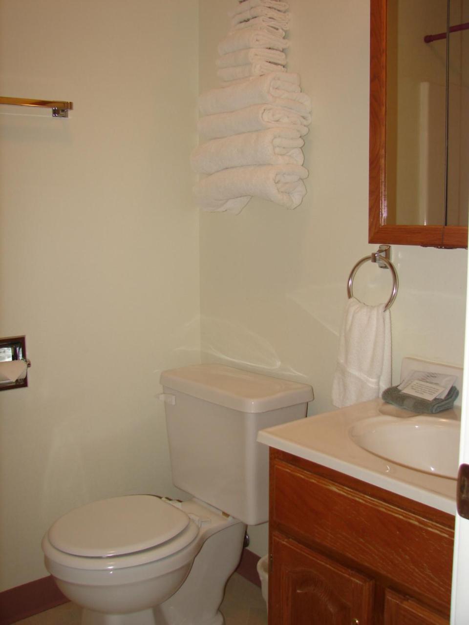 Mountain View Motor Inn Fort Garland Esterno foto